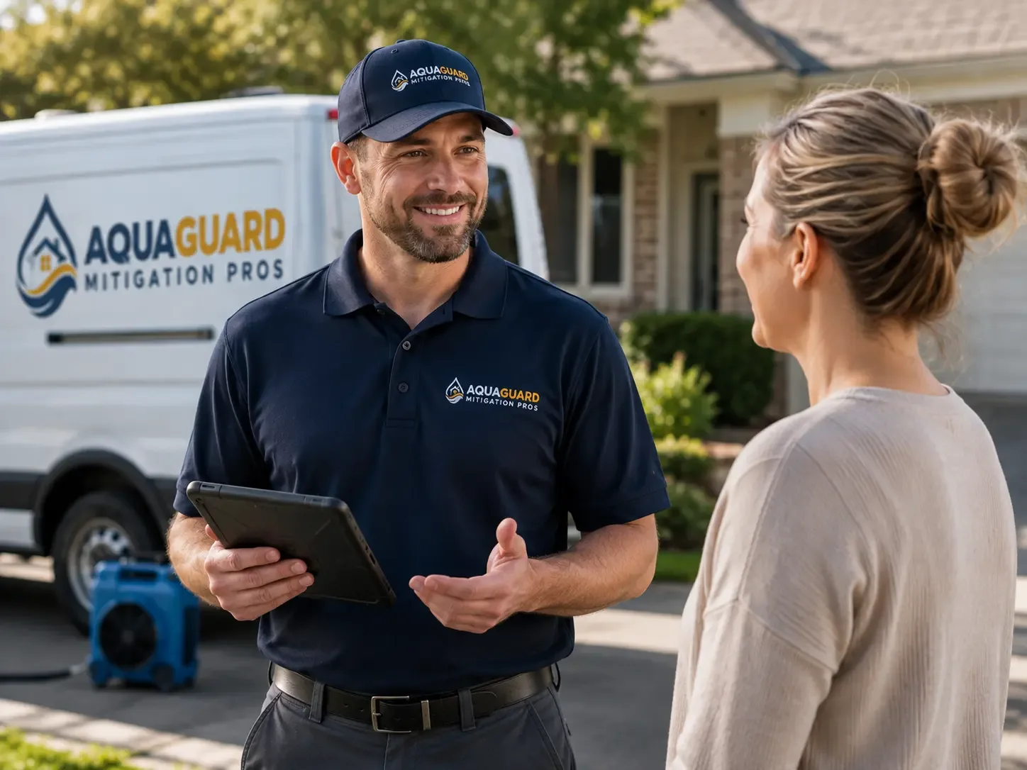 Water Damage Mitigation Onaway, MI FAQs